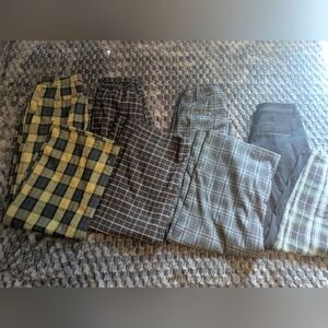 3/4 Disturbia Pants - sketchaberry bundle